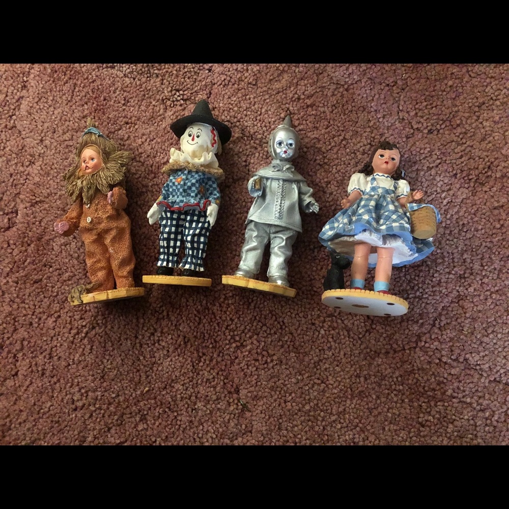 Limited edition Mme Alexander Wizard of Oz